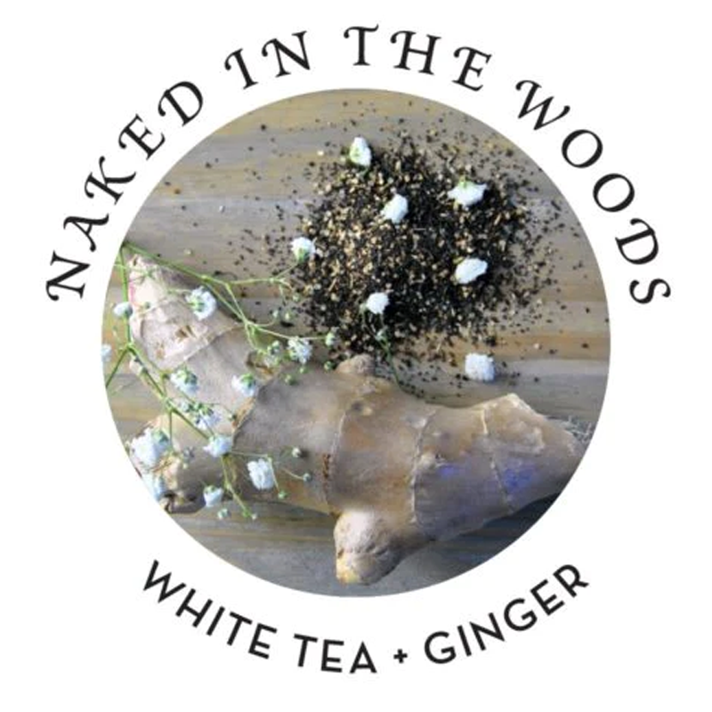 Earthly Body Massage in A Box: Naked In The Woods