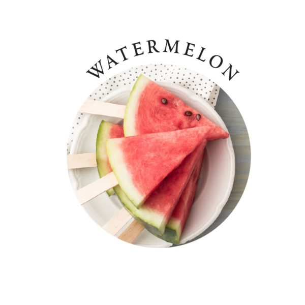 Earthly Body Tasty Travel Gift Set - Watermelon