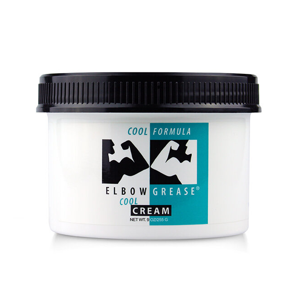 Elbow Grease Cool Cream Formula Jar 9oz