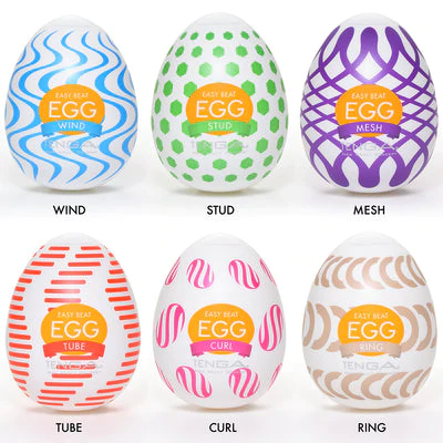 Tenga EGG Curl