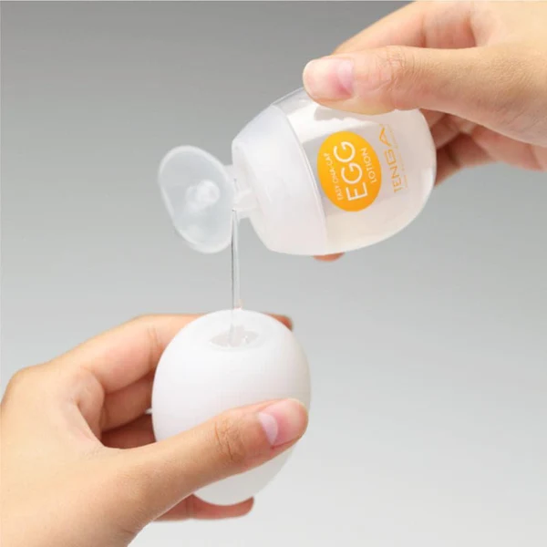 Tenga Egg Lotion Water-Based Lubricant