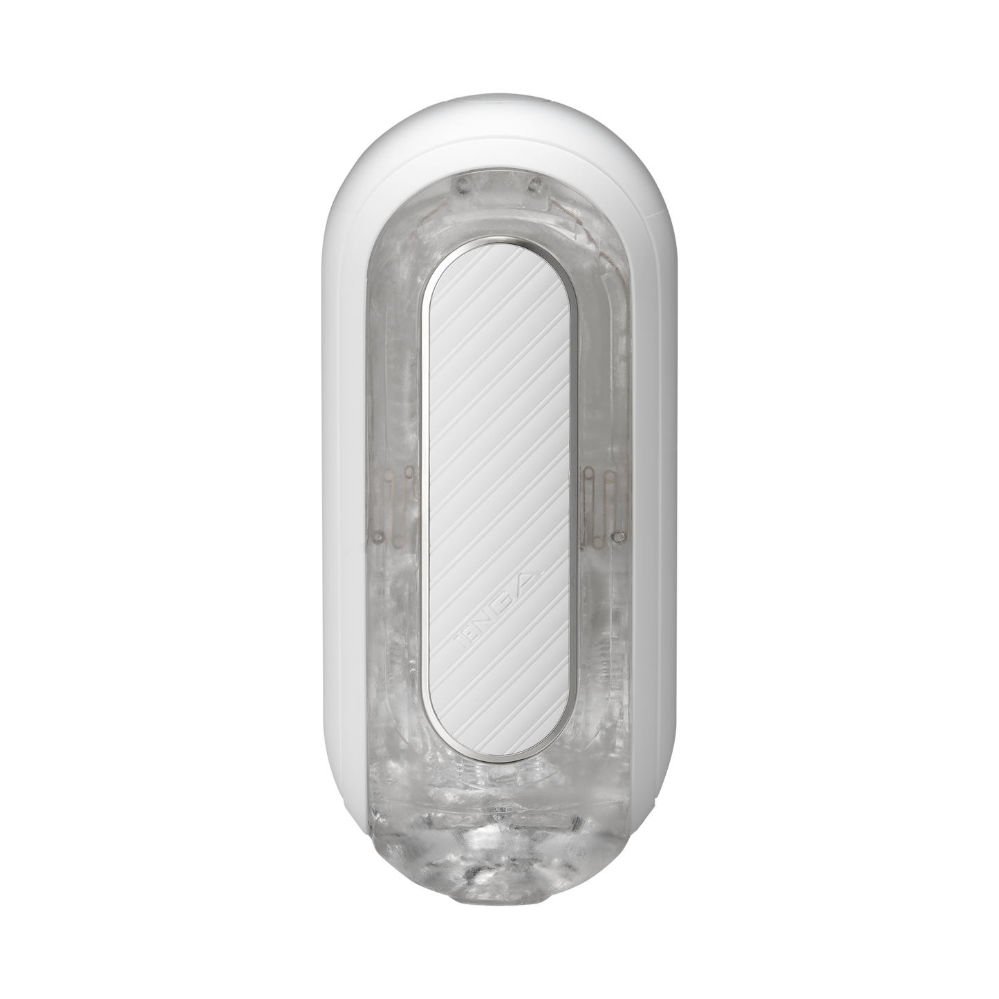 Tenga Flip Zero Gravity Electronic Vibration - White