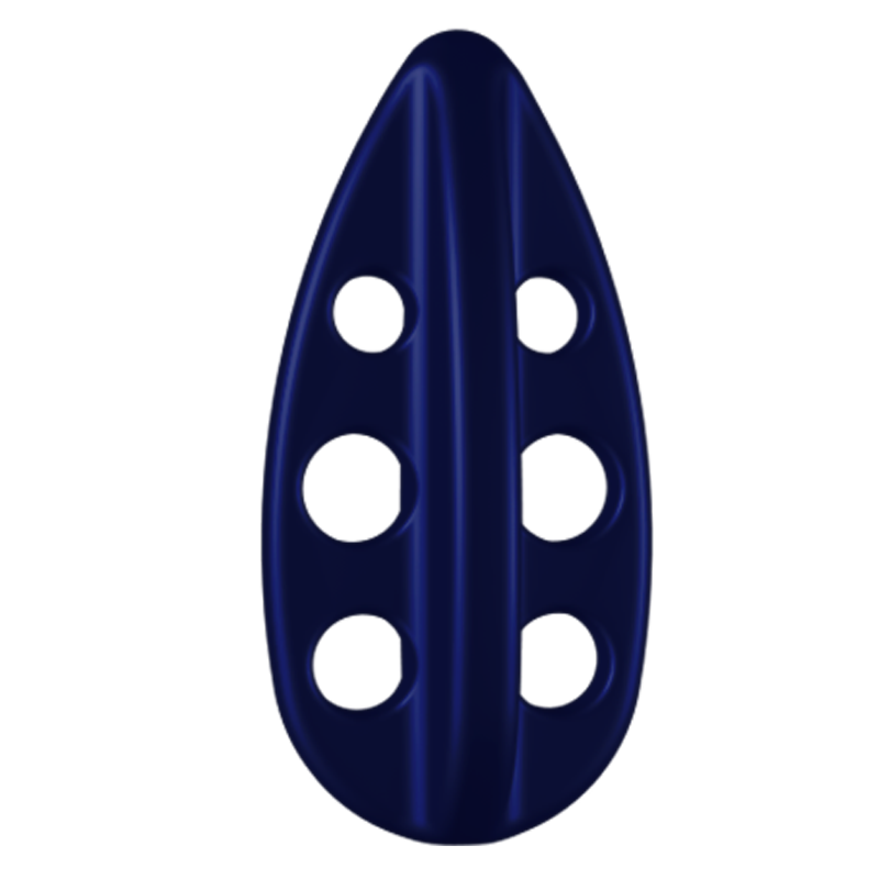Femme Flexor Kegel Tool - Midnight Blue