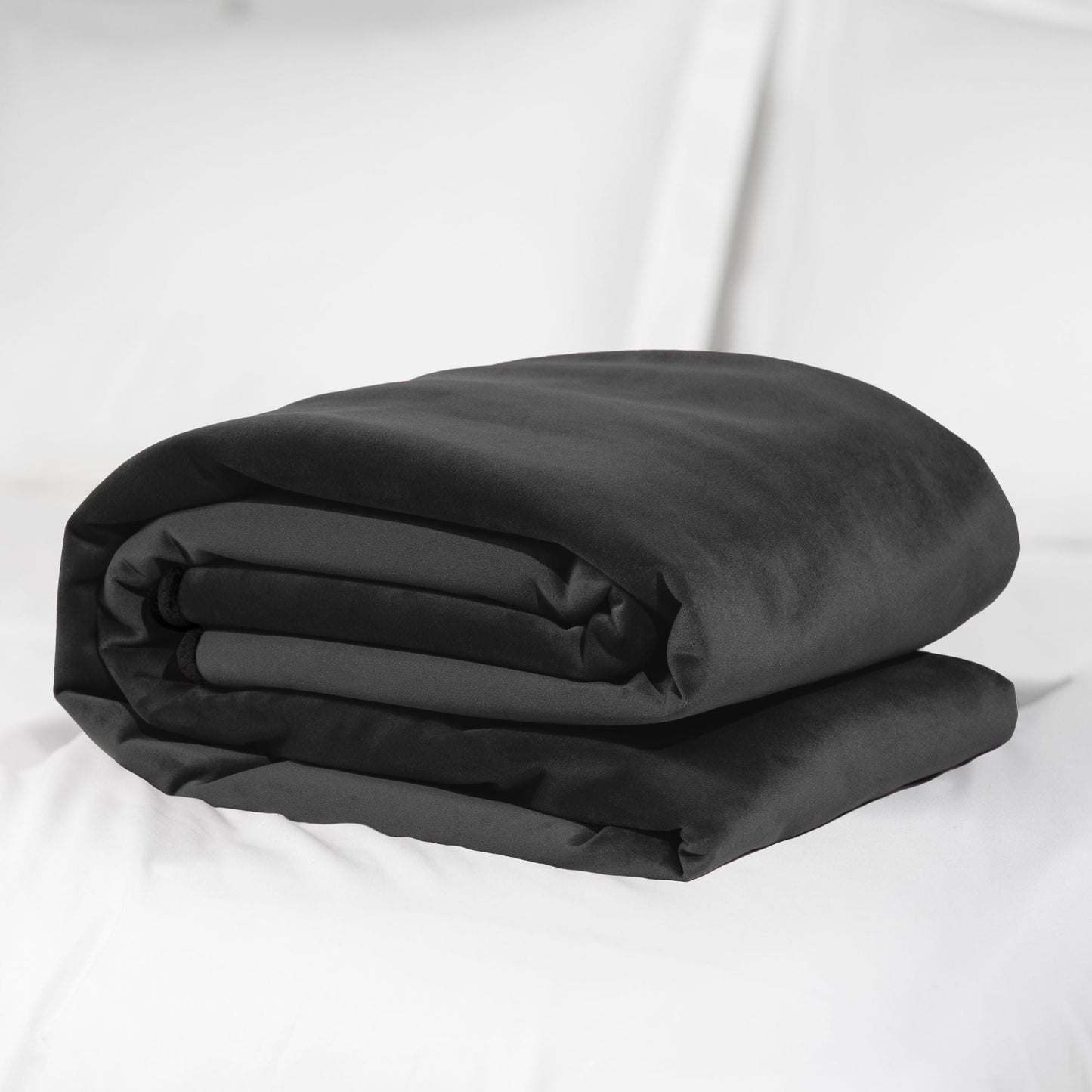 Liberator Fascinator Throw Black - Travel Size