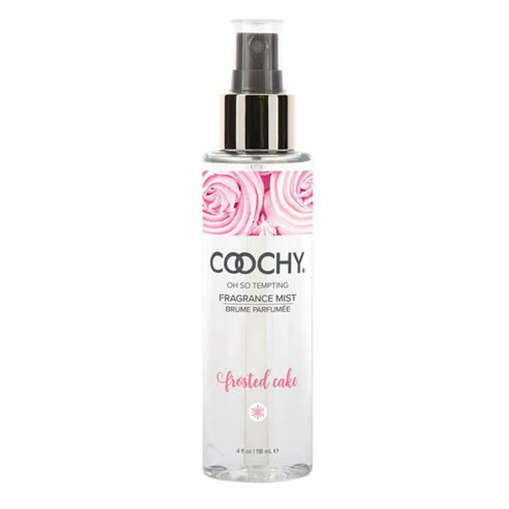 Coochy Body Mist Frosted Cake - 4oz | 118mL