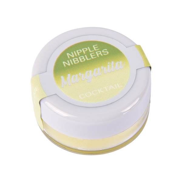 Jelique Nipple Nibblers Cocktail Pleasure Balm Margarita 3g