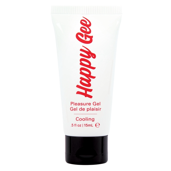 Jelique Happy Gee Cooling Pleasure Gel - 0.5fl / 15mL