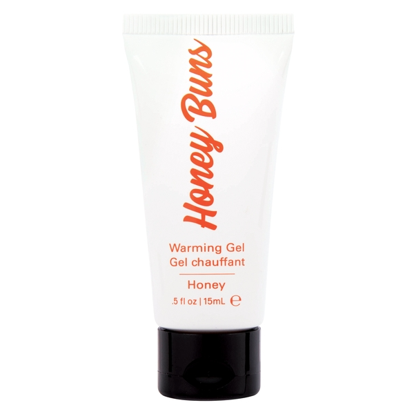 Jelique Honey Buns Warming Gel - 0.5oz / 15mL