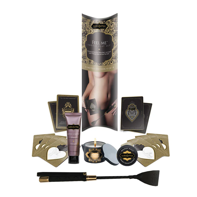 Kama Sutra Feel Me Playset