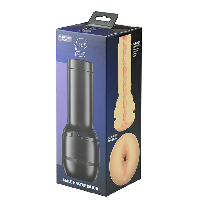 Kiiroo Feel Stroker - Extra Tight Butt - Pale