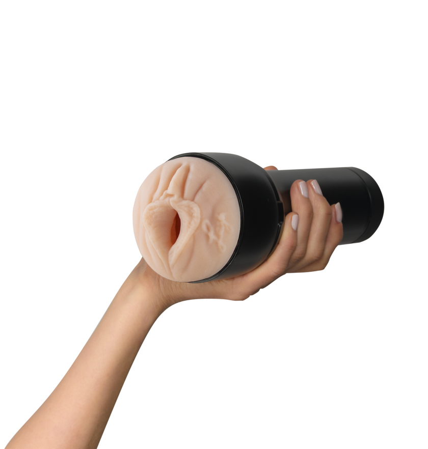 Kiiroo Feel Leigh Raven Stroker