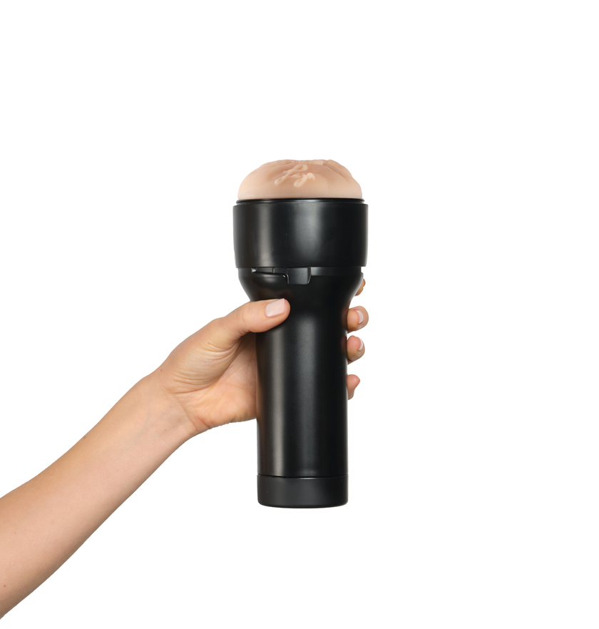 Kiiroo Feel Leigh Raven Stroker
