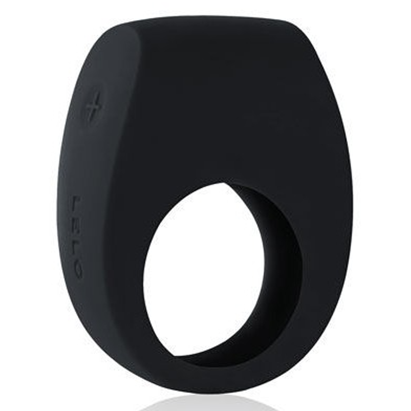 Lelo Tor 2 Vibrating Cock Ring - Black