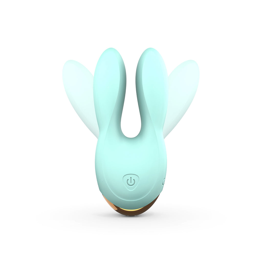 Love To Love Hear Me Silent Stimulator - Enjoy Mint