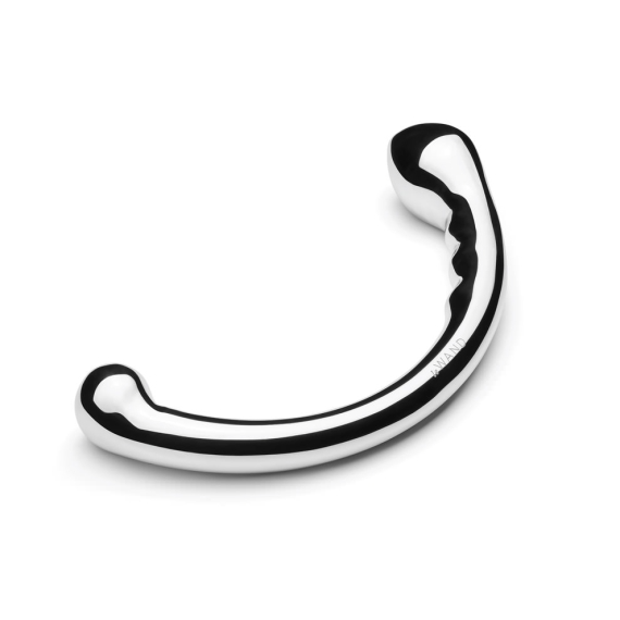 Le Wand Hoop Stainless Steel Dildo
