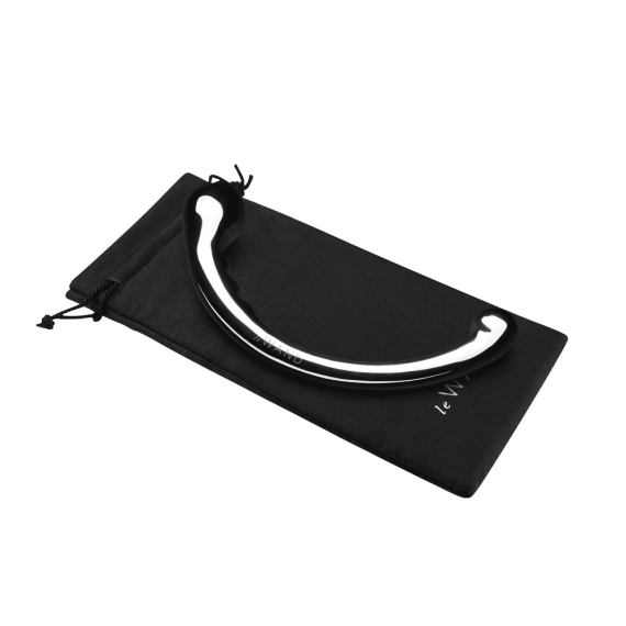Le Wand Hoop Stainless Steel Dildo