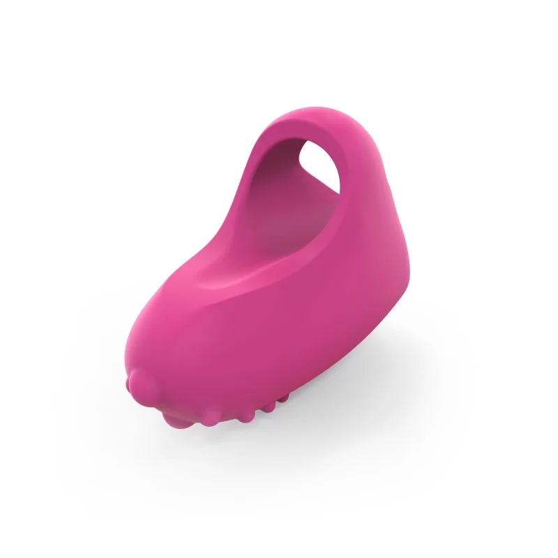 Dorcel Magic Finger Rechargeable Vibrator - PINK