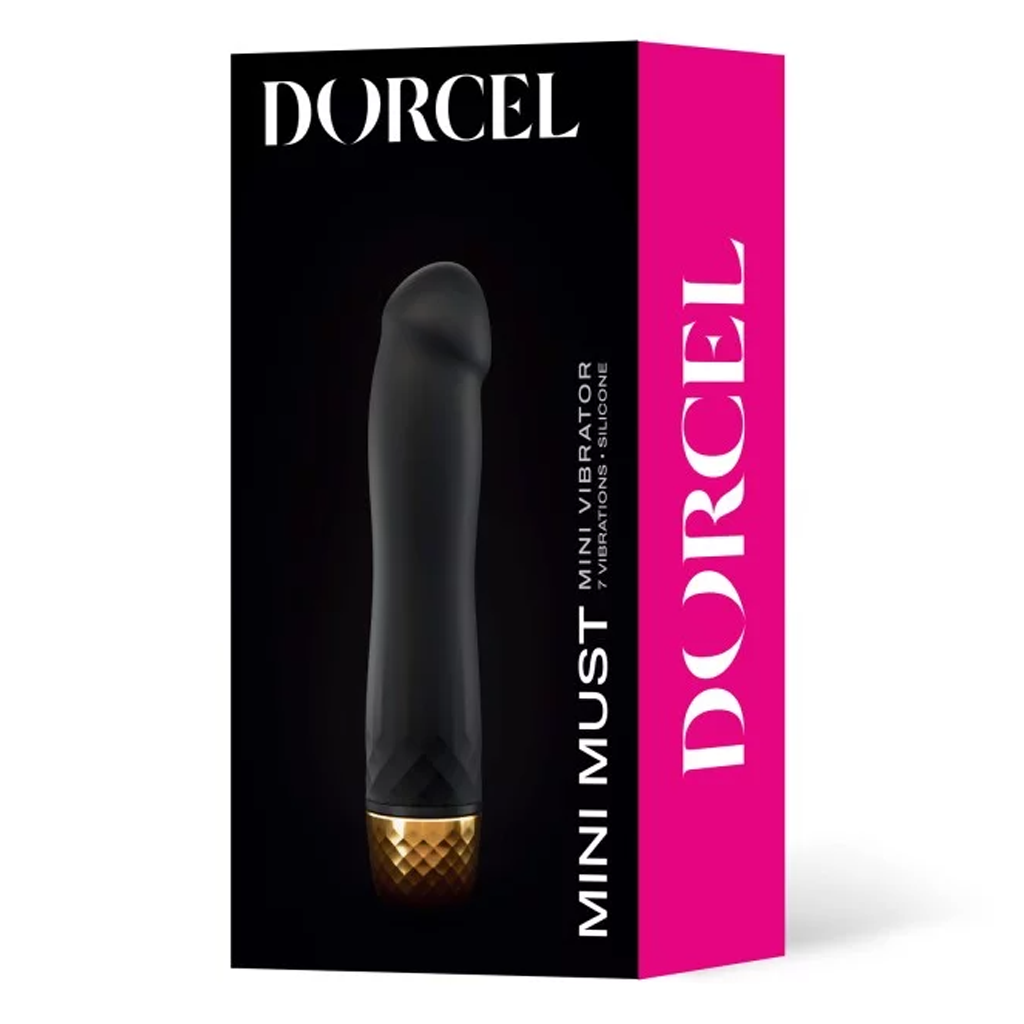 Dorcel Mini Must Vibrator Gold