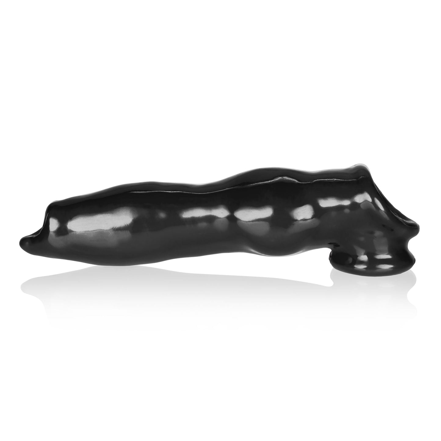 Oxballs Fido Beast Cocksheath Black