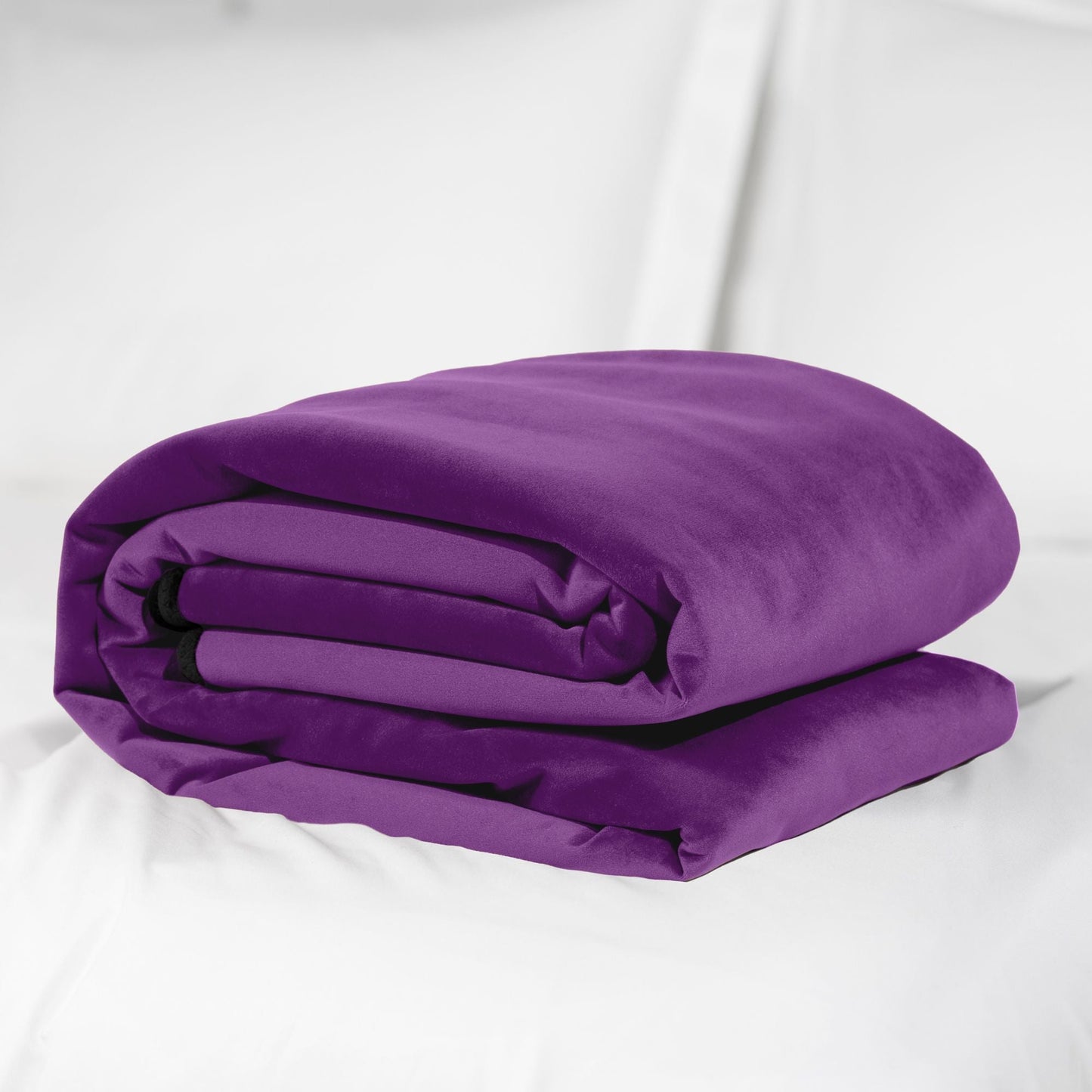 Liberator Fascinator Throw - Aubrergine - Regular Size