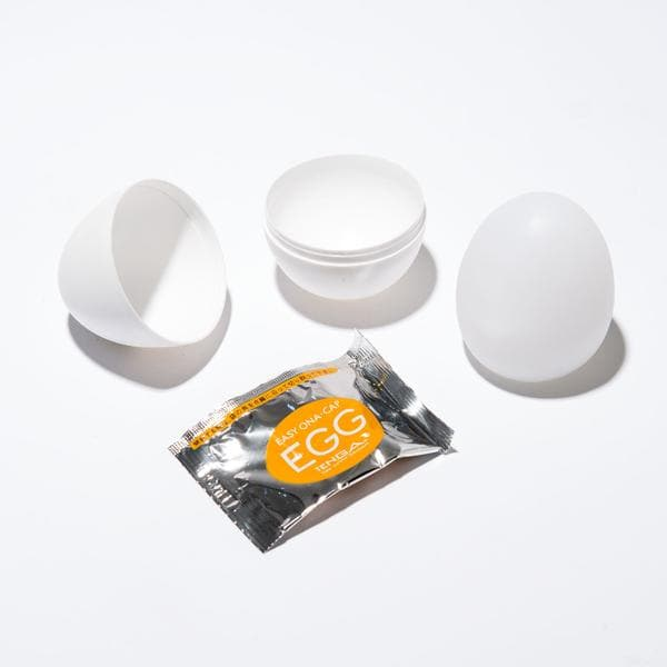 Tenga Egg Shiny Pride Male Masturbator