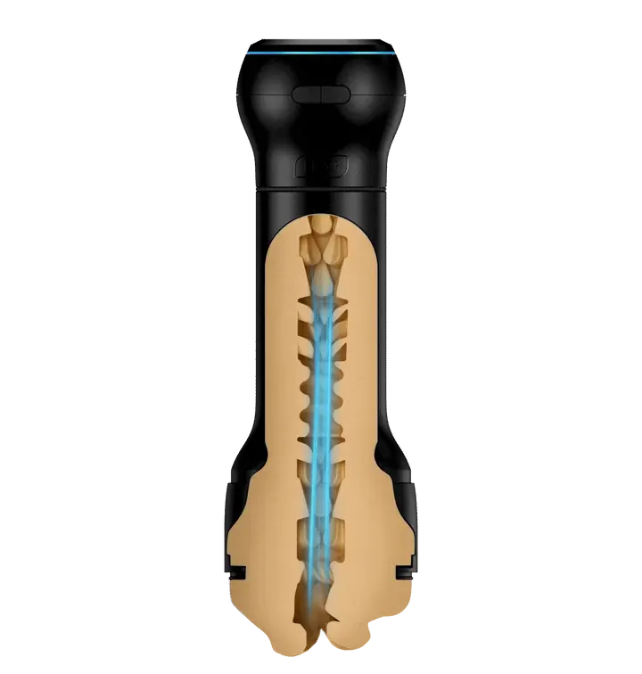 Kiiroo PowerBlow + Feel Victoria June Mouth Combo Set
