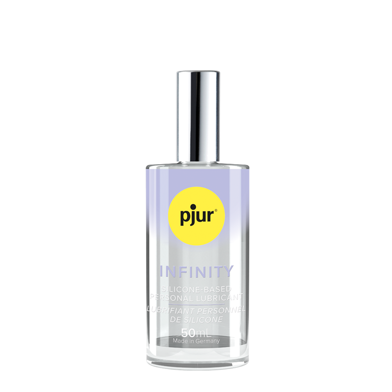 Pjur Infinity Silicone Based Lubricant - 1.7oz/50ml