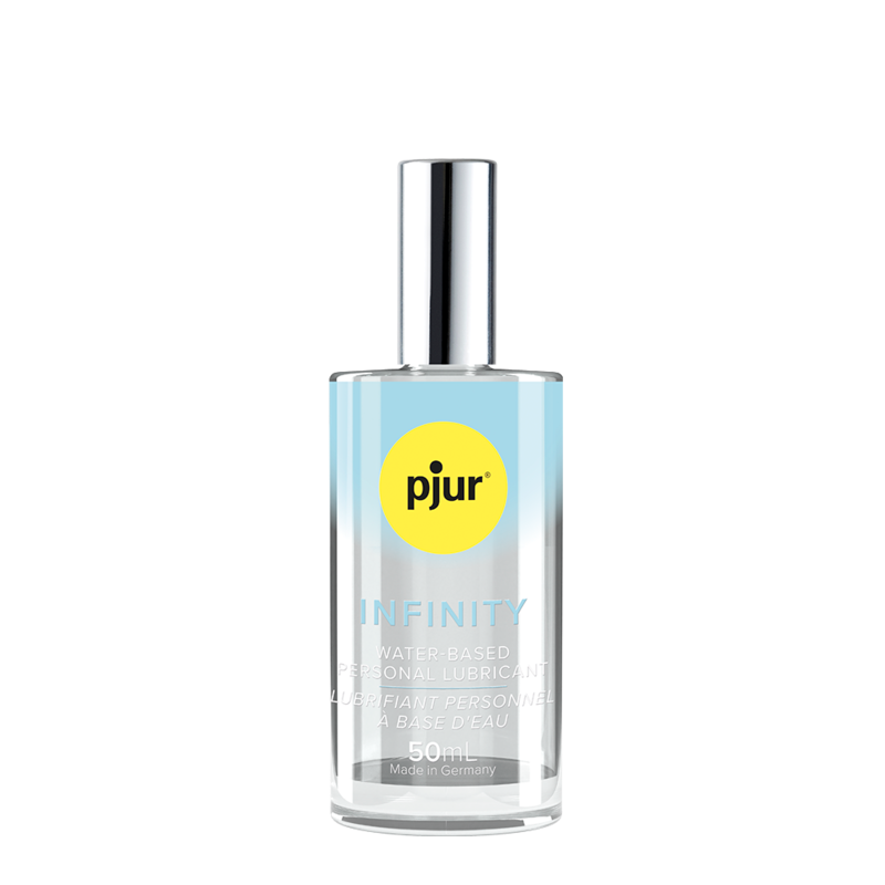 Pjur Infinity Water Based Lubricant - 1.7oz/50ml