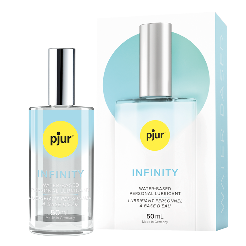 Pjur Infinity Water Based Lubricant - 1.7oz/50ml