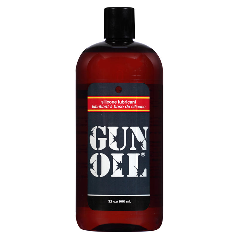 Empowered Gun Oil Silicone Lube 32 oz