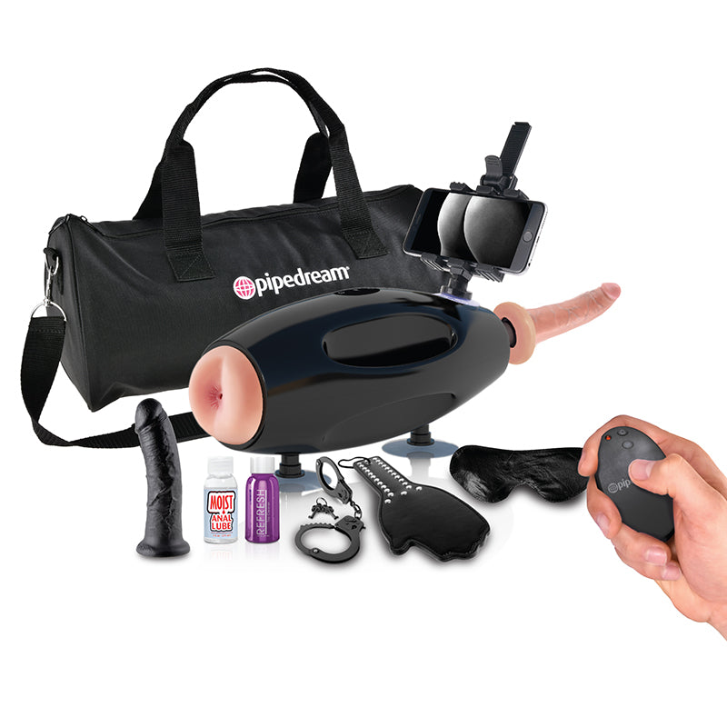 Fetish Fantasy Extreme Sex Machine
