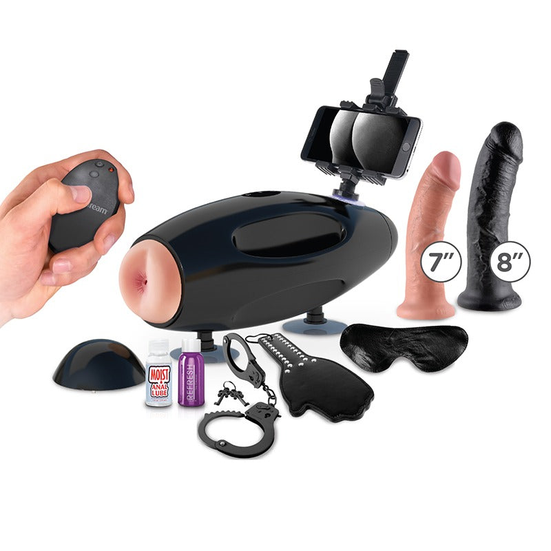 Fetish Fantasy Extreme Sex Machine