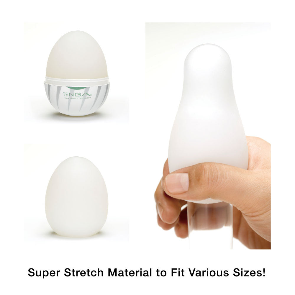 Tenga Egg Thunder Male Masturbator