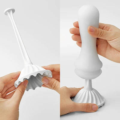 Tenga Flex Male Masturbator - Fizzy Green