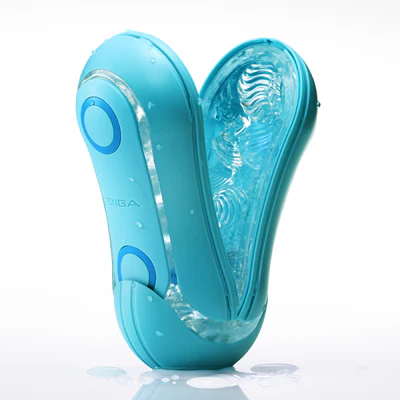 Tenga Flip Orb - Ocean Blue