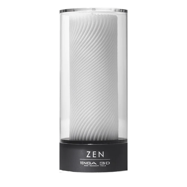 Tenga 3D Zen Male Masturbator