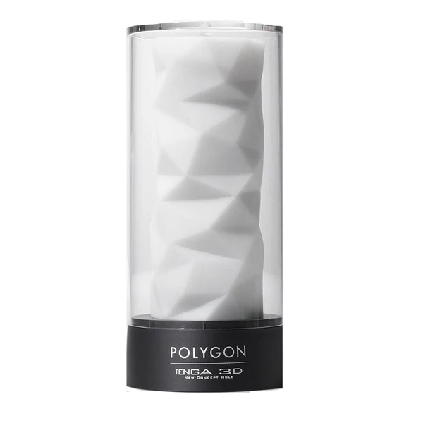 Tenga 3D Polygon Male Masturbator
