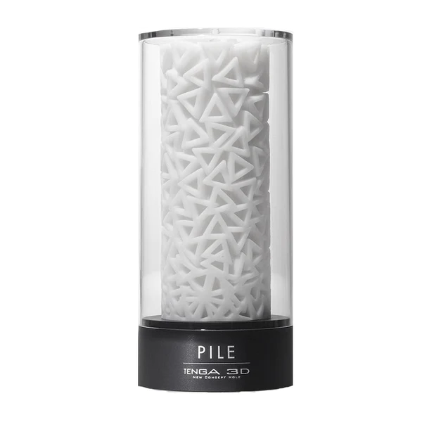 Tenga 3D Pile Male Masturbator
