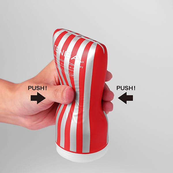 Tenga Soft Tube Cup Standard Male Masturbator