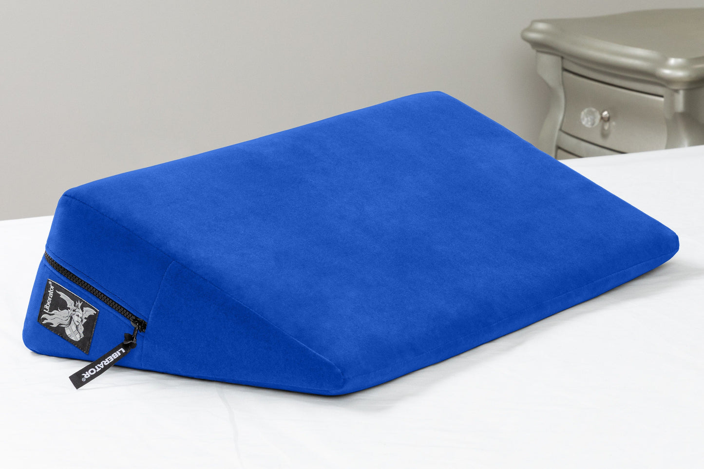 Liberator Wedge Sapphire Microfiber