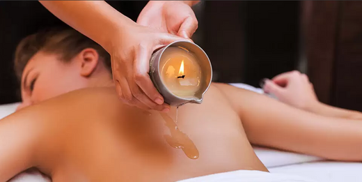 Why Massage Candles Are a Must for Self-Care