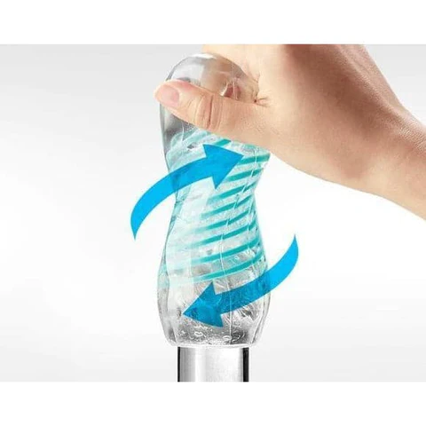 Tenga Spinner 01 Tetra  Masturbator