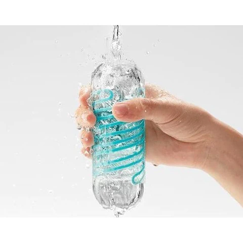 Tenga Spinner 01 Tetra  Masturbator