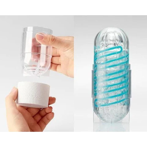 Tenga Spinner 01 Tetra  Masturbator