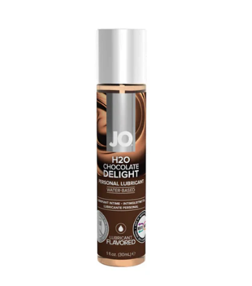 JO H2O Chocolate Delight Lubricant 1 oz