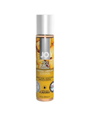 JO H2O Juicy Pineapple Lubricant 1 oz