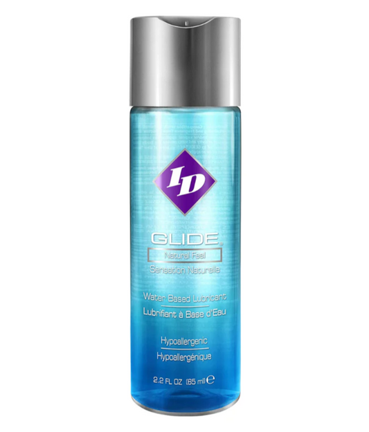 ID Glide Water Based Lube 2.2 oz