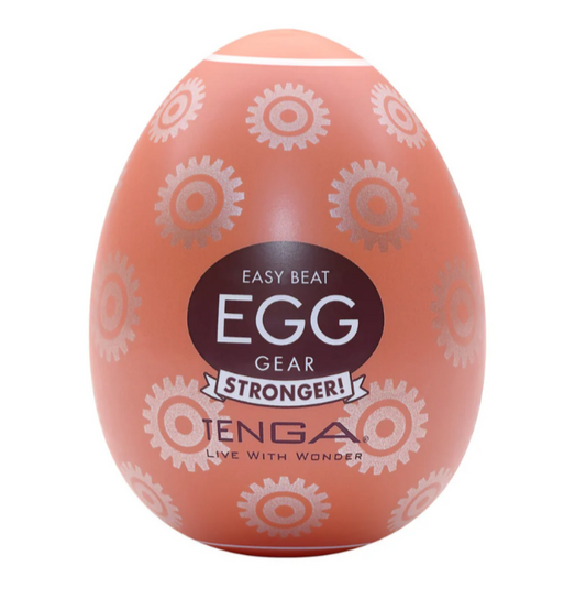 Tenga Egg Gear
