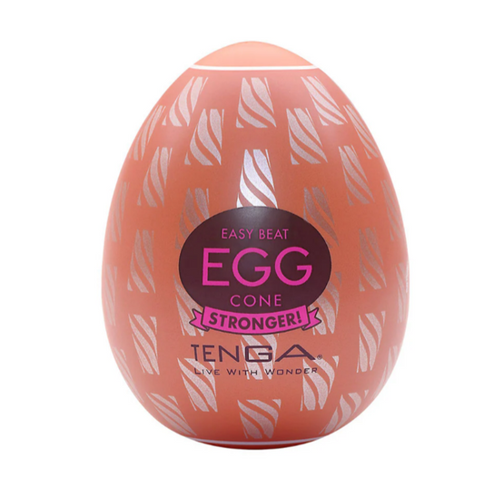 Tenga Egg Cone