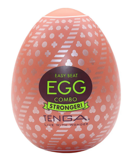 Tenga Egg Combo